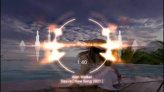 Alan Walker - Desire [ New Song 2021 ]
