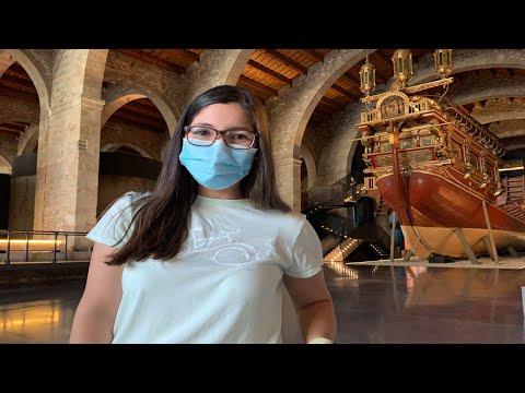 ¿Es divertido el Museo Marítimo de Barcelona? | Museo Marítimo de Barcelona | Barcelona City | Spain