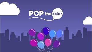 Pop the Color - Arcade Game for Android and iPhone screenshot 4