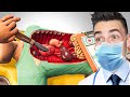 NAJGORSZA OPERACJA z PALIONEM w SURGEON SIMULATOR 2!