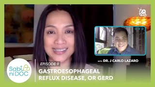 Gastroesophageal Reflux Disease o GERD