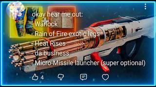 Your suggestions are driving me crazy...