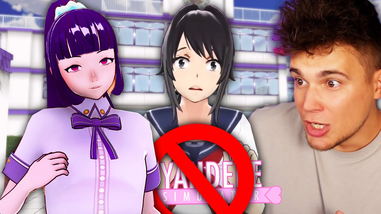 AYANO PRZESZŁA GLOW-UP! *Lepsze Yandere Simulator*