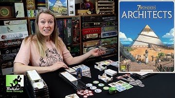 7 Wonders Architects | Kimberly