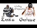 MC Zuka - Part - MC Guime Linda & Elegante ( DJ Ferreira ) 2012 ♫