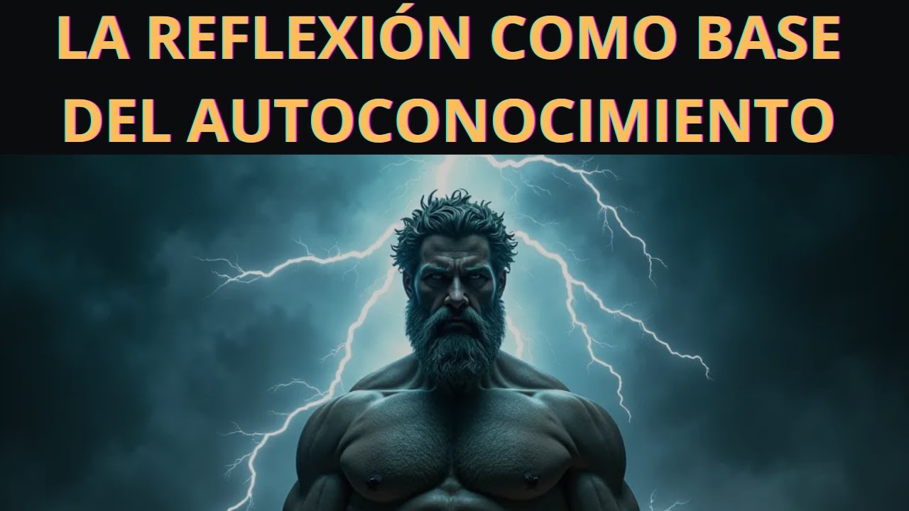 La Reflexión como Base del Autoconocimiento - YouTube