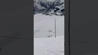 Best Skiing Place In Austria - Zell Am See