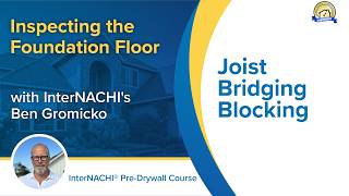Joist Bridging Blocking