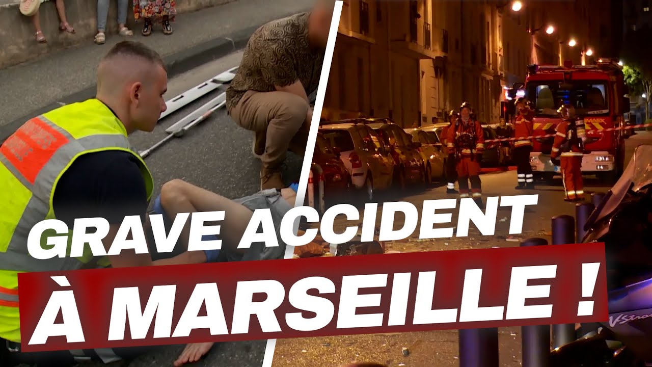 Pompiers d'élite à Marseille ! | Enquête Choc