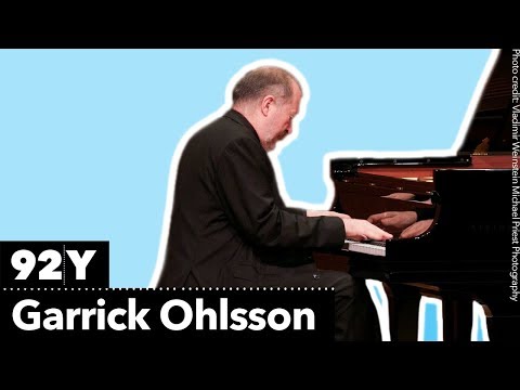 Garrick Ohlsson plays Chopin: Prelude in C-sharp Minor, Op. 45