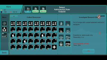 Tiny space program #3