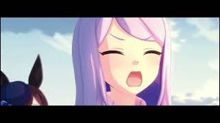 【ウマ娘MAD】Running In The 90's 【ウマ娘×頭文字D】