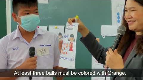 ยุค New Esan นักเรียนระดับประถมศึกษาในภาคตะวันออกเฉียงเหนือเรียน coding โดยไม่ต้องใช้คอมพิวเตอร์