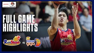 Rain or Shine vs TNT | FULL GAME HIGHLIGHTS | PBA SEASON 48 PHILIPPINE CUP | MAY 12, 2024