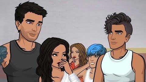 Wrapped In Secrets (Part 17) Episode Choose Your Story