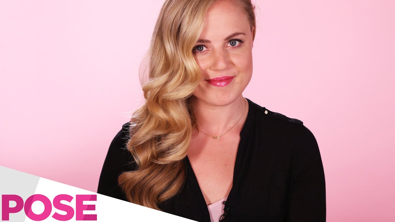 Super Summer Shiny Waves Hair With Hollie 17 YouTube