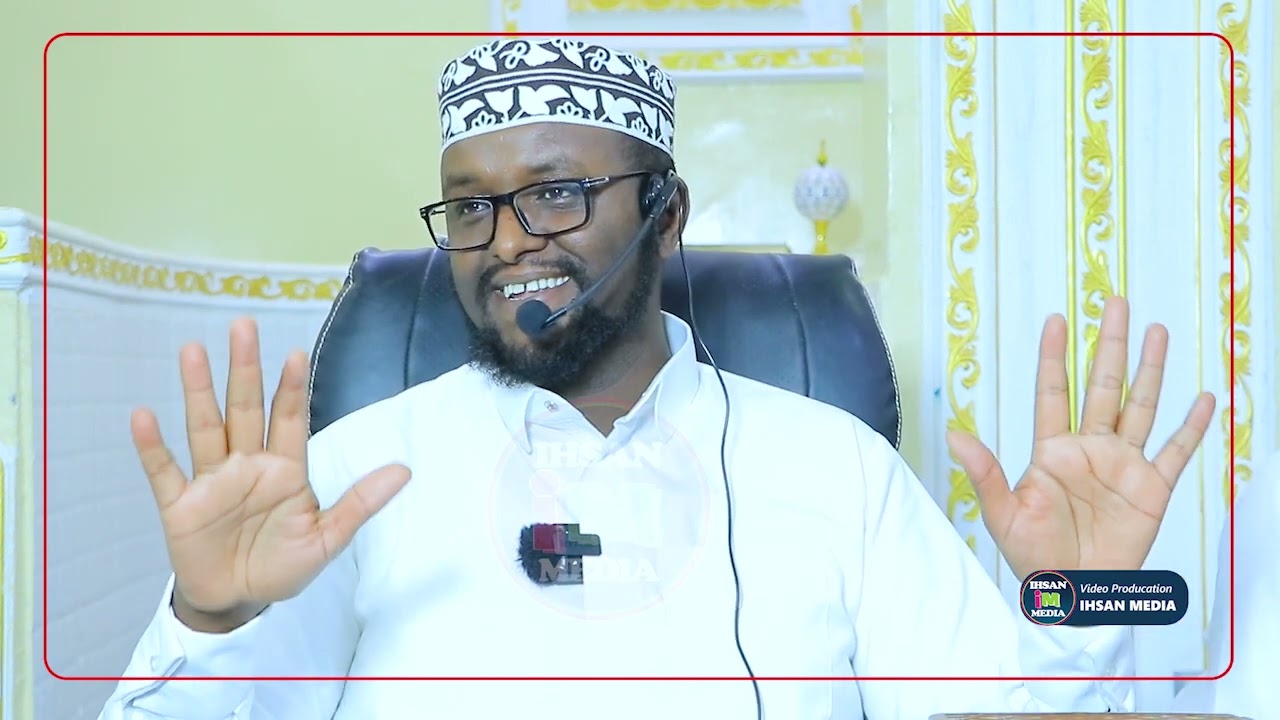 Dariìqa Guusha iyo Horumarinta Nafta || Sh. Xamse Xabiib