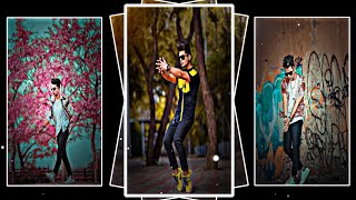 🔥NEW XML TREND 💯 BOY'S ATTITUDE STATUS VIDEO EDITING IN ALIGHT MOTION || ALIGHT MOTION XML FILE screenshot 2