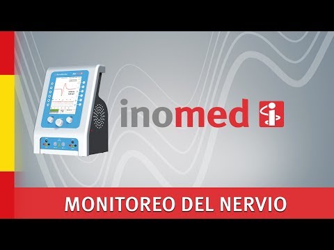 J. Musholt, M.D. - Continuous Monitoring of the Recurrent Laryngeal Nerve - Spanish subtitles