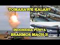 BRAHMOS RI Rp7T! Tunggu Kremlin, Kalahkan Tomahawk Natuna?