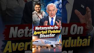 Pilot Stabbing Mid-Flight? Serious Security Incident on Dubai-Israel Flight | Netanyahu