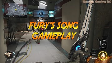Black Ops 3 Multiplayer | Fury