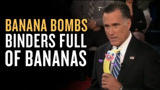 Binders full of Bananas