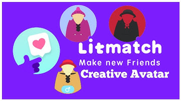 Litmatch Creative Avatar tororial- The Mafia. easy and work on new Litmatch update