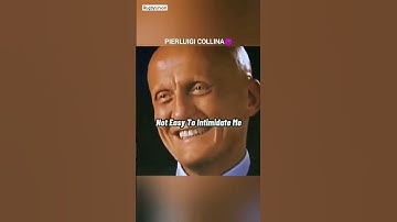 Referees now vs Pierluigi Collina 😈☠️