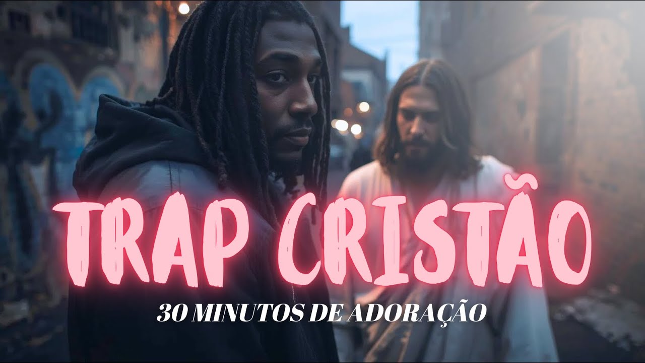TRAP DO CÉU — 6 FAIXAS PROFÉTICAS QUE CARREGAM A PRESENÇA DE DEUS | ÁLBUM COMPLETO