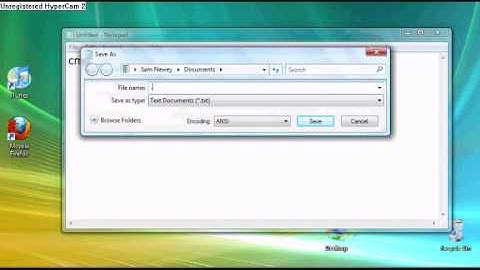 how to create a cmd file