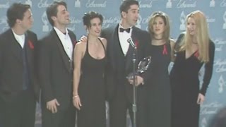 Friends: The One Where The Cast Reunite
