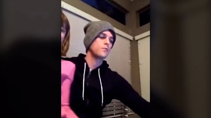 A Really Adorable Video of Dallon Weekes and Ameli...