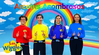 Los Wiggles - Arcoiris Asombrosos Awesome Rainbows