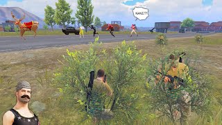 OMG😱Ultra Super pro Camper Ever 😈😂Funny & WTF MOMENTS OF PUBG Mobile