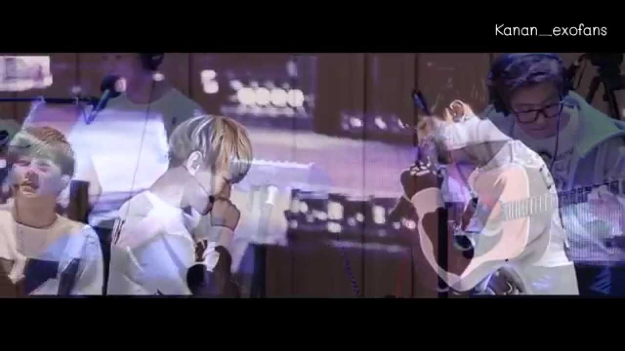 Exo Chanbaek Baekyeol 18 My All Thaisub Youtube