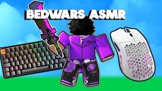 BEST Roblox Bedwars ASMR! + Kit Giveaway! (500 subs special)