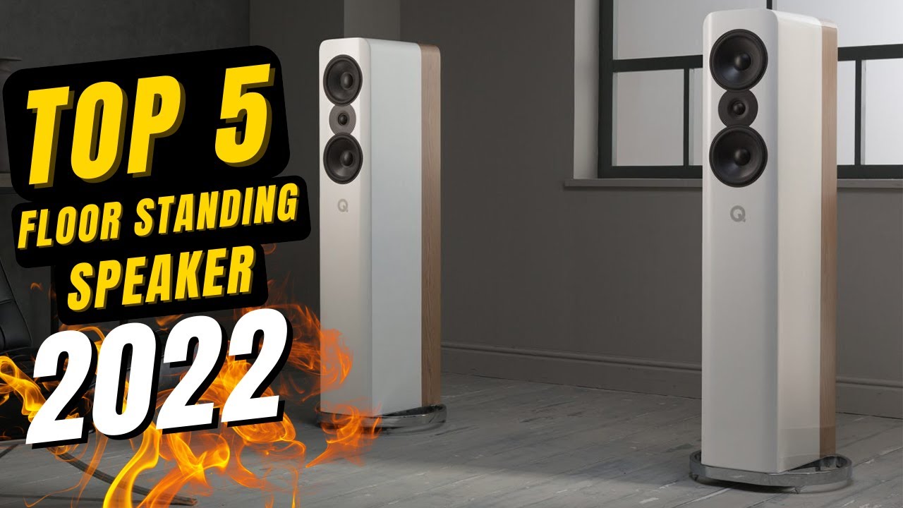 5 BEST FLOOR STANDING SPEAKERS 2023 YouTube