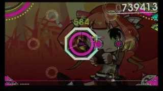 【BeatStream】メイビ～初恋！？ビスケット☆大作戦[NIGHTMARE]【外部出力】