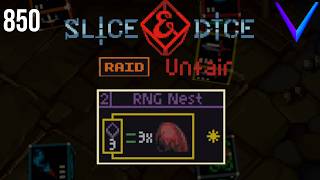 6 Dragon Eggs | Slice & Dice Raid Unfair screenshot 5