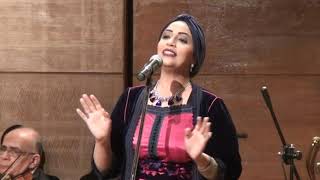 واحة الطرب - الليلة الرابعة - لعبة الأيام - أداء الفنانة/أنغام مصطفى