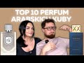 PAULINA OCENIA TOP 10 ARABSKICH PERFUM KUBY | Koniecznie Pachnij