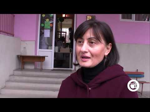 რა  საჩუქარს მიიღებენ საახალწლოდ გურჯაანის საბავშვო ბაღის აღსაზრდელები?