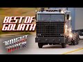 Ultimate goliath jawdropping action scenes you cant forget  knight rider