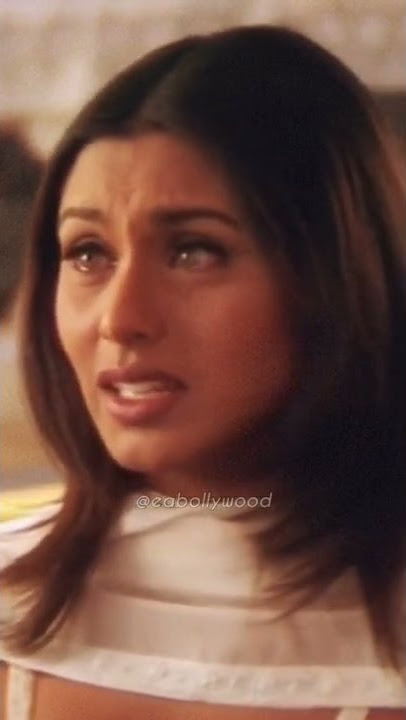 Rani Mukerji Very Sad Film Mujhse Dosti Karoge #MujhseDostiKarogee#RaniMukherji#KareenaKapoor#Roshan
