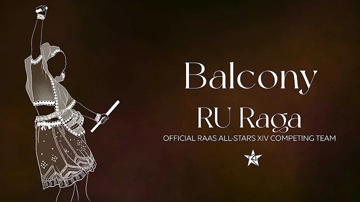 RU RAGA | SECOND PLACE | Raas All-Stars XIV - 2022...