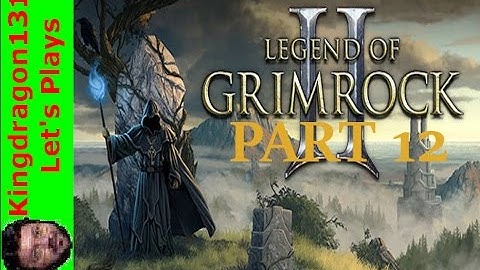 Legend of Grimrock 2 part 12: Herder