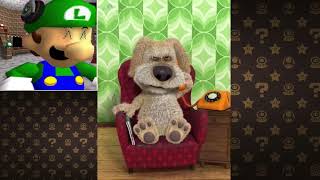 Luigi Plays: TALKING BENNNN (Old) by Phantom 2,907,875 views 2 years ago 14 seconds