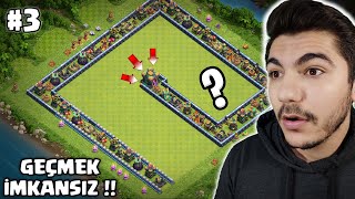 DÜNYANIN EN ZOR TROLL DÜZENİ !! #3 - Clash Of Clans