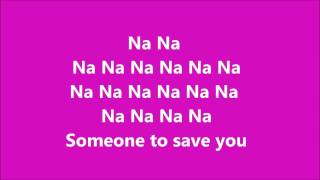 Someone To Save You-OneRepublic Lyrics Video